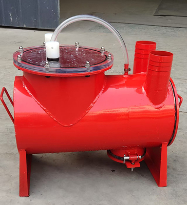 气动正负压全自动放水器