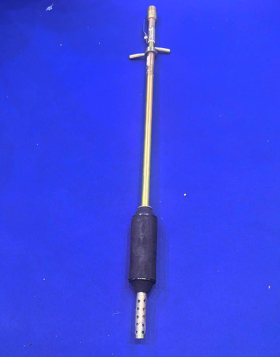 封孔器