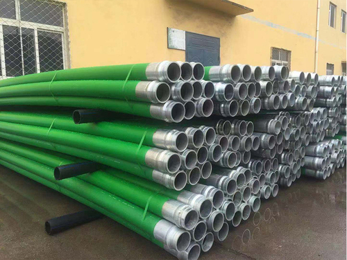 钢丝网骨架聚乙烯复合管材（SSPE)