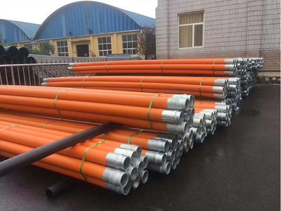 钢丝网骨架聚乙烯复合管材（SSPE)