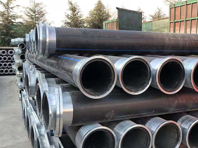 钢丝网骨架聚乙烯复合管材（SSPE)